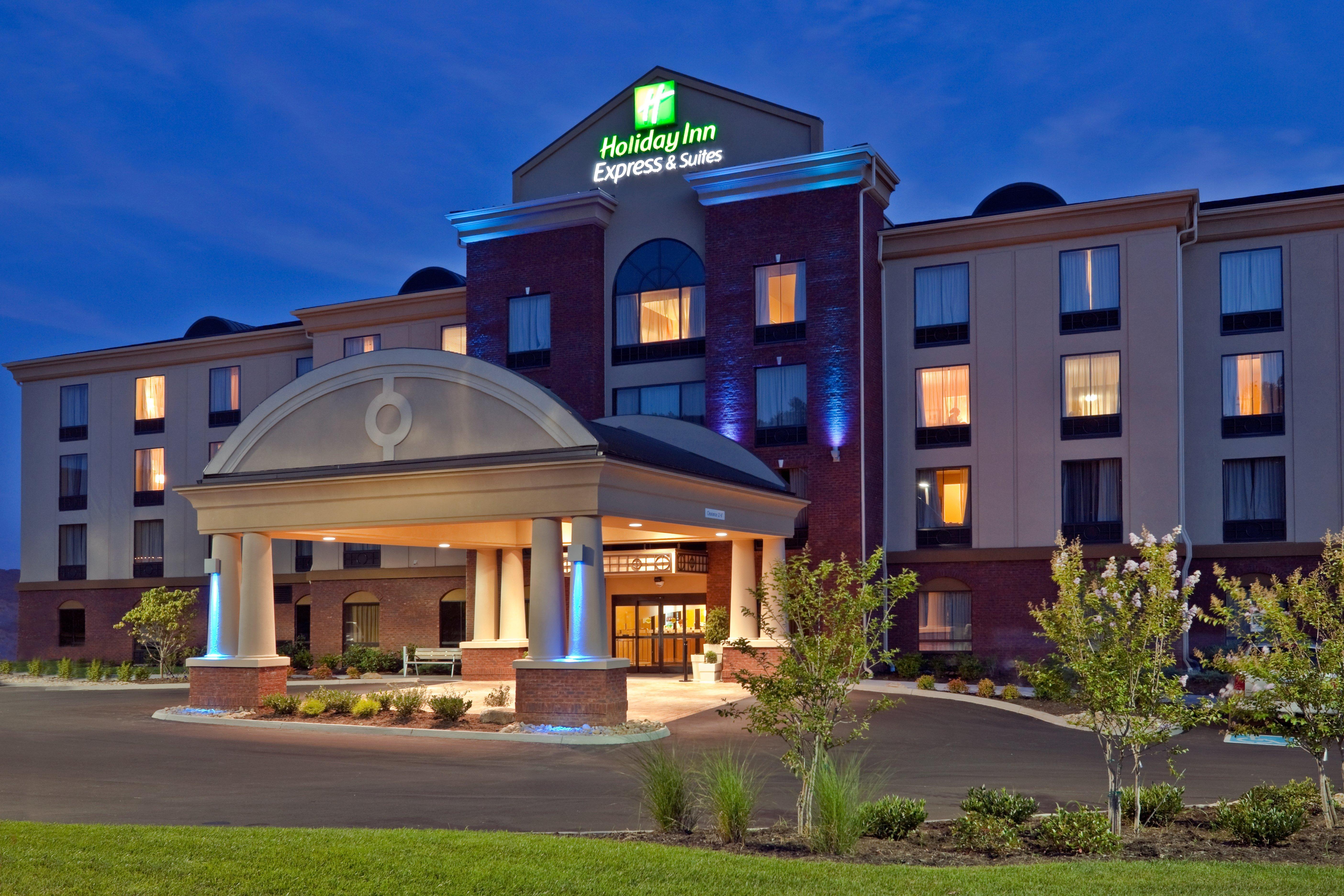 Holiday Inn Express Hotel & Suites Kodak East-Sevierville By Ihg Buitenkant foto