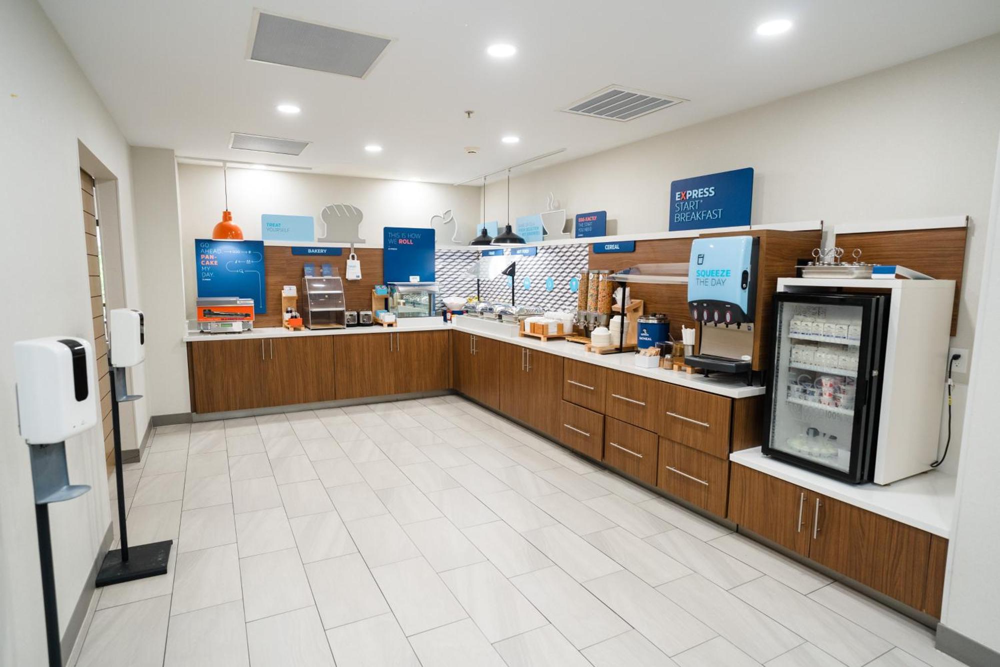 Holiday Inn Express Hotel & Suites Kodak East-Sevierville By Ihg Buitenkant foto