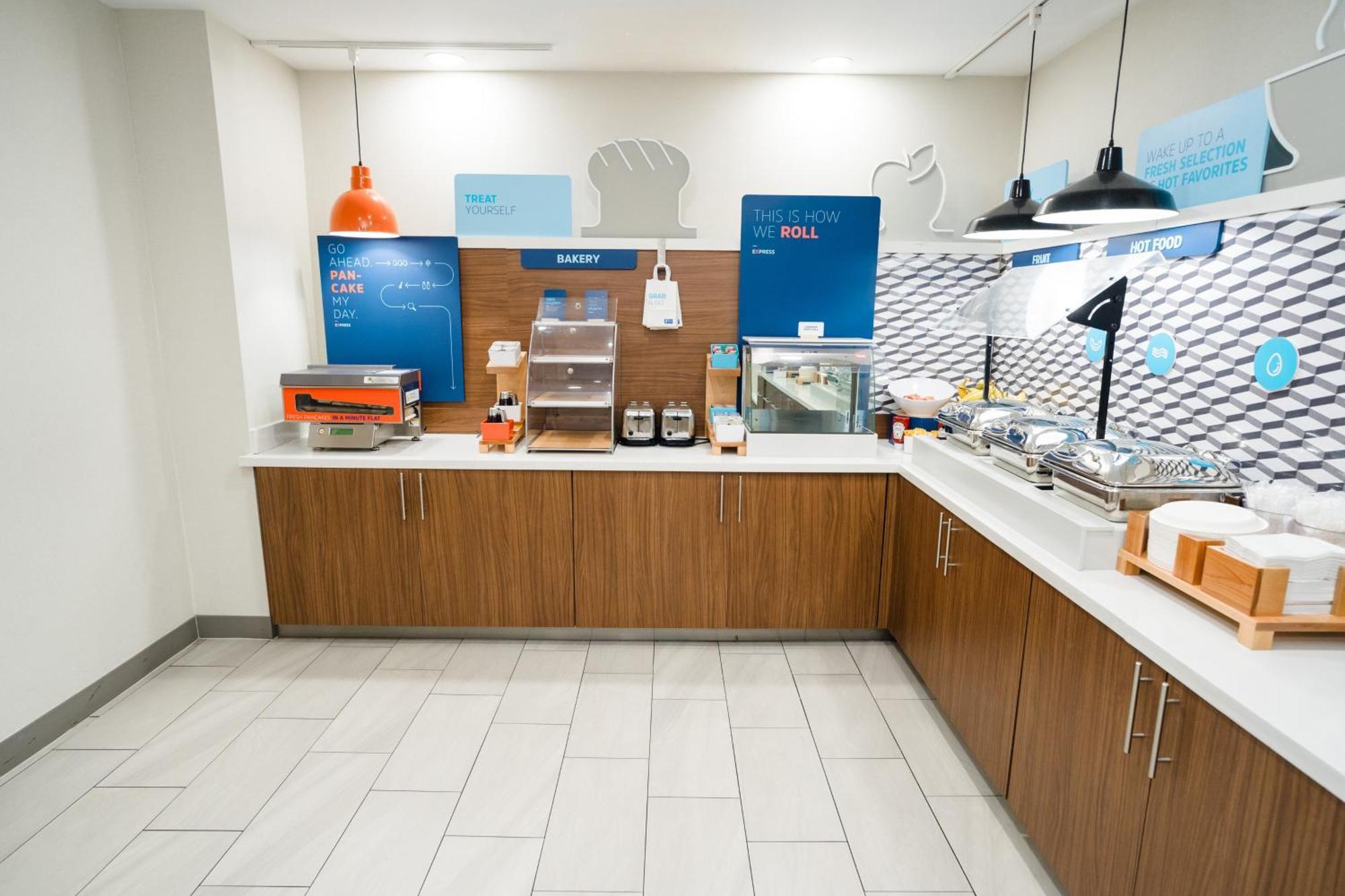 Holiday Inn Express Hotel & Suites Kodak East-Sevierville By Ihg Buitenkant foto