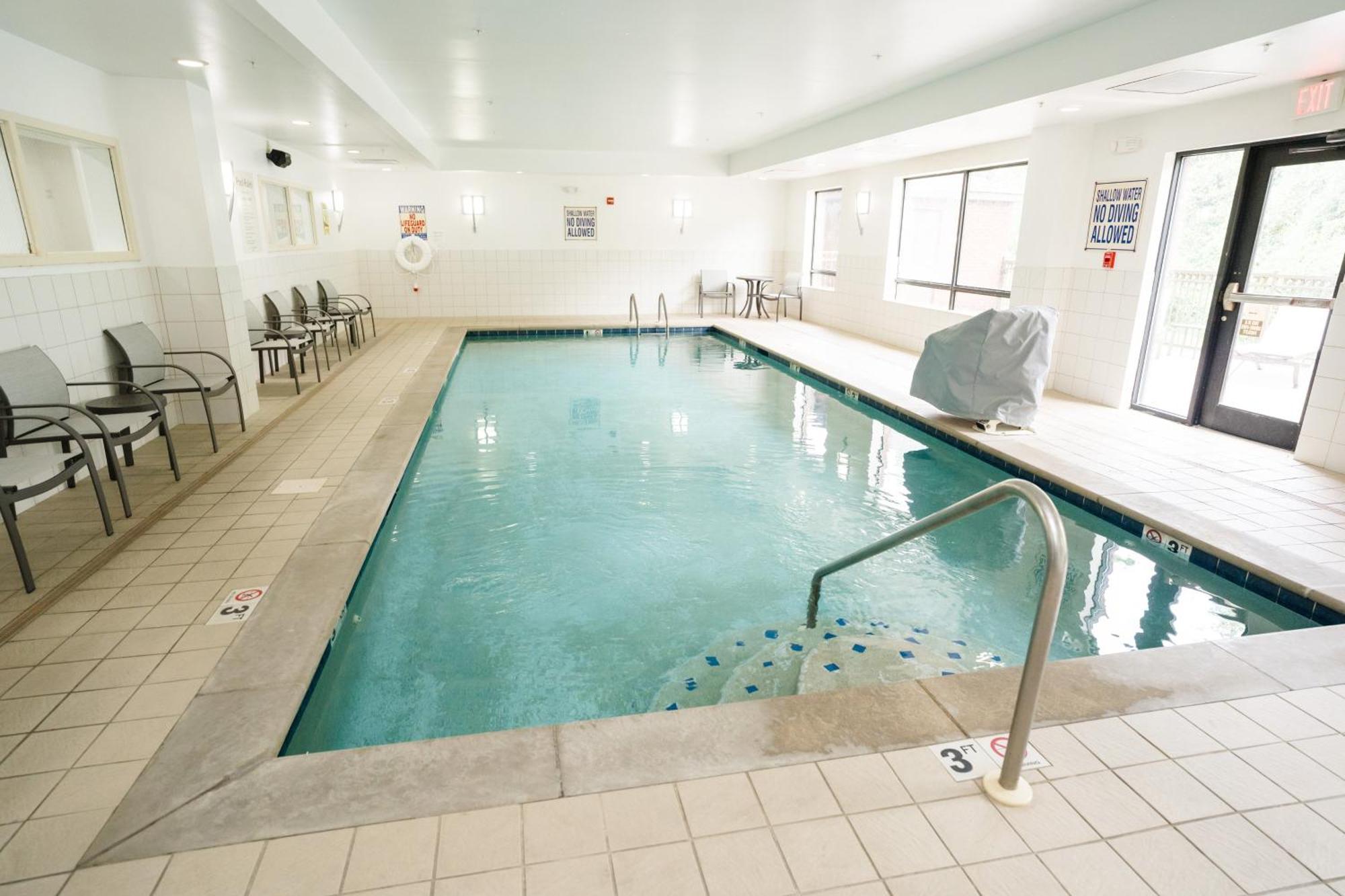Holiday Inn Express Hotel & Suites Kodak East-Sevierville By Ihg Buitenkant foto