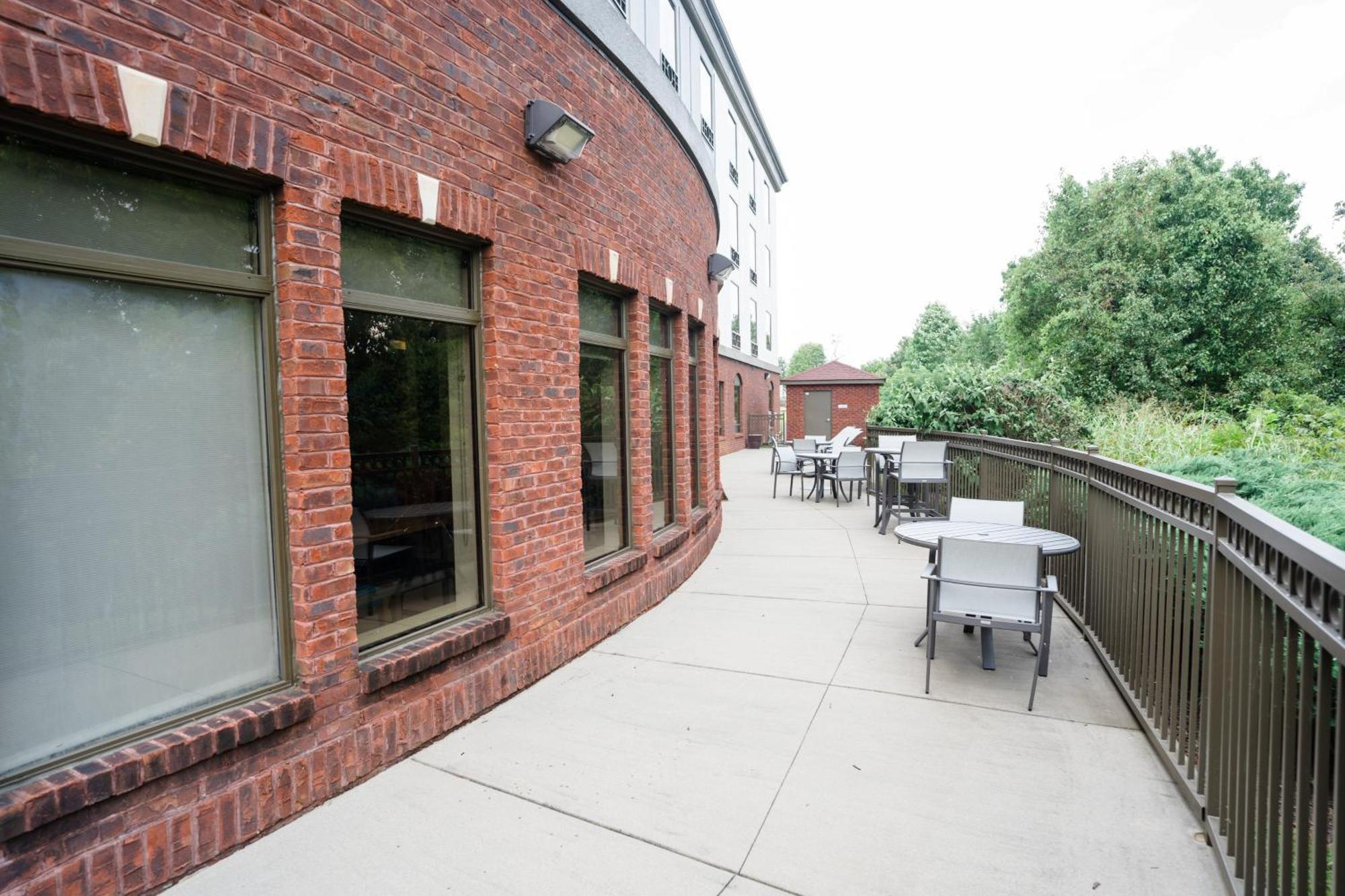 Holiday Inn Express Hotel & Suites Kodak East-Sevierville By Ihg Buitenkant foto