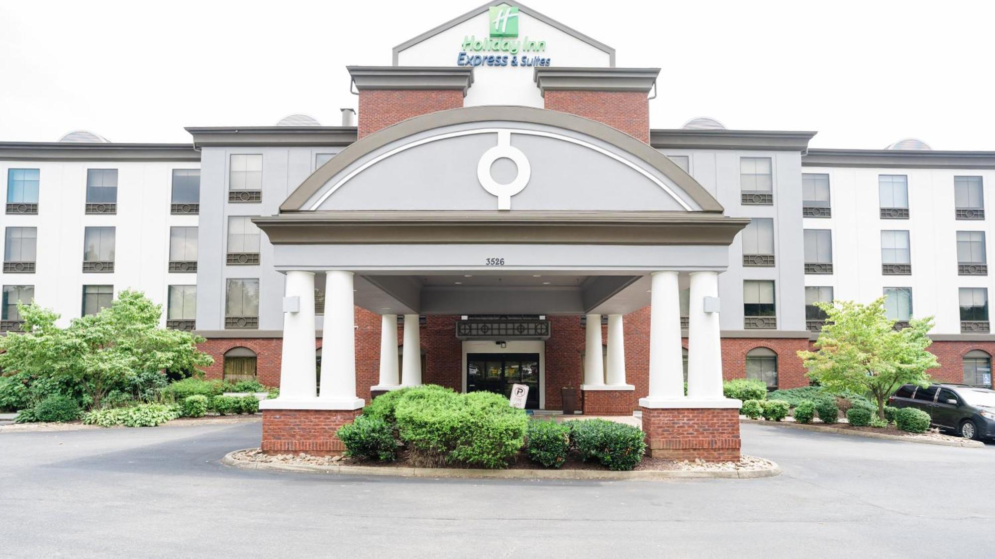 Holiday Inn Express Hotel & Suites Kodak East-Sevierville By Ihg Buitenkant foto