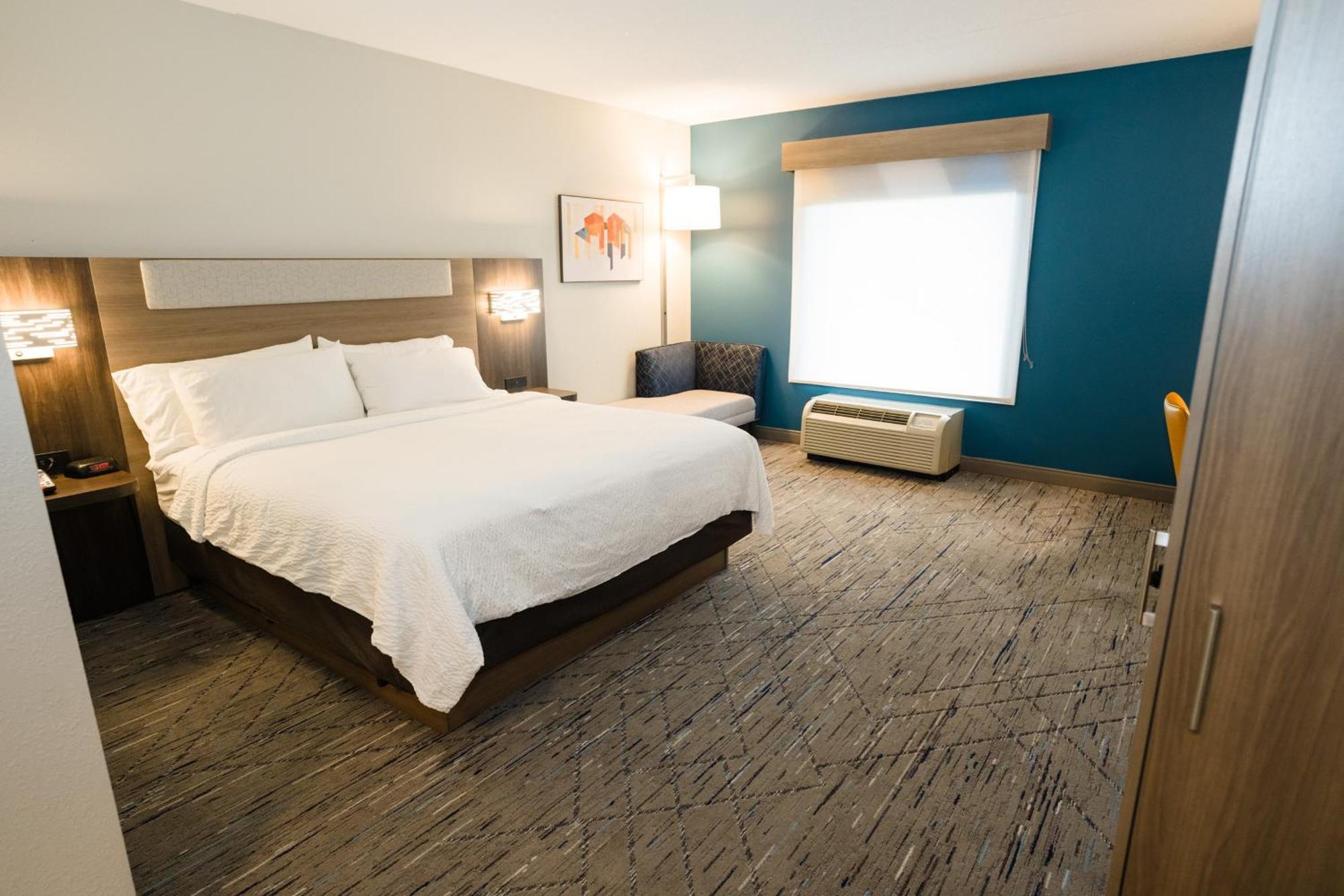 Holiday Inn Express Hotel & Suites Kodak East-Sevierville By Ihg Buitenkant foto