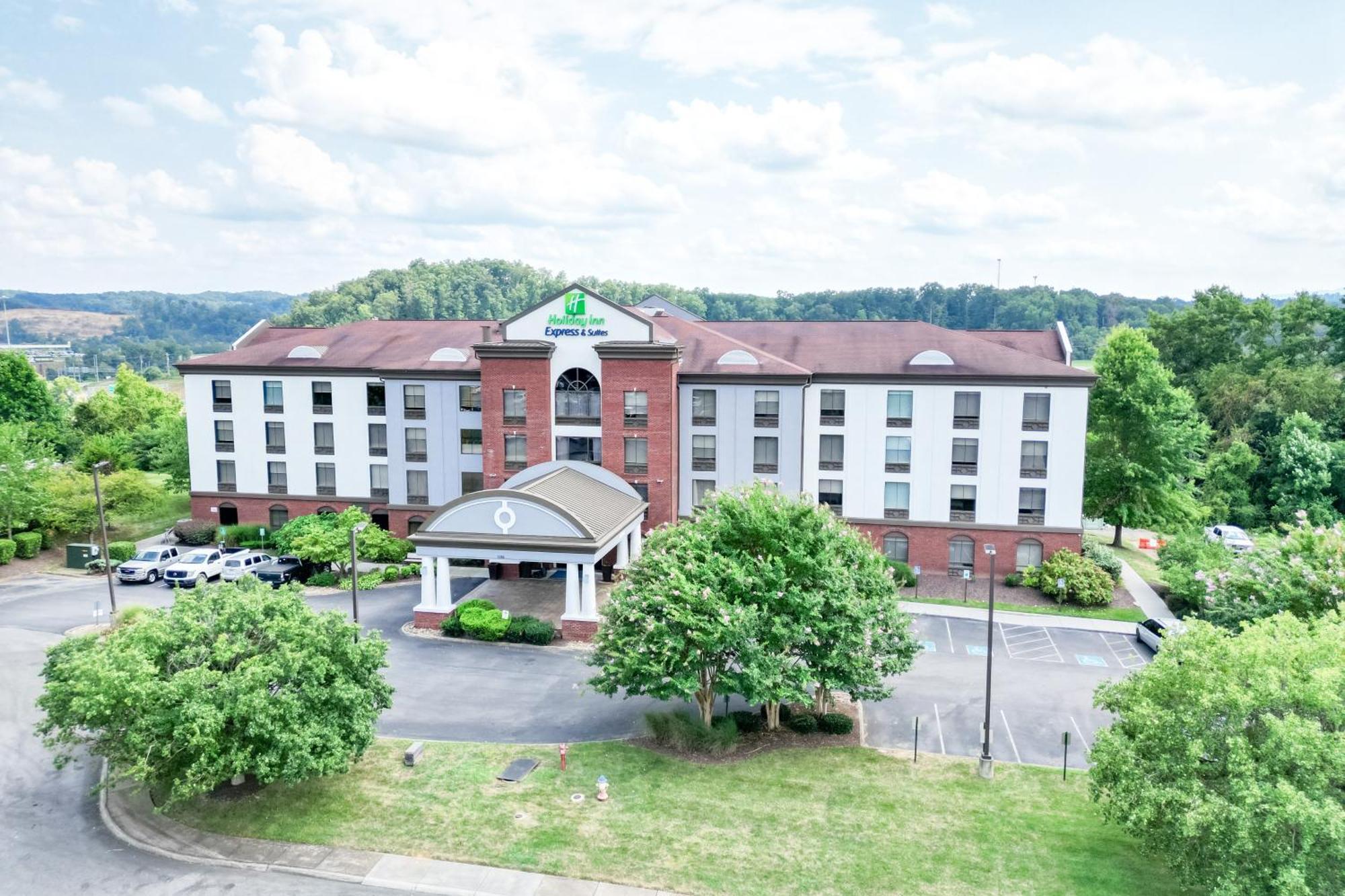 Holiday Inn Express Hotel & Suites Kodak East-Sevierville By Ihg Buitenkant foto