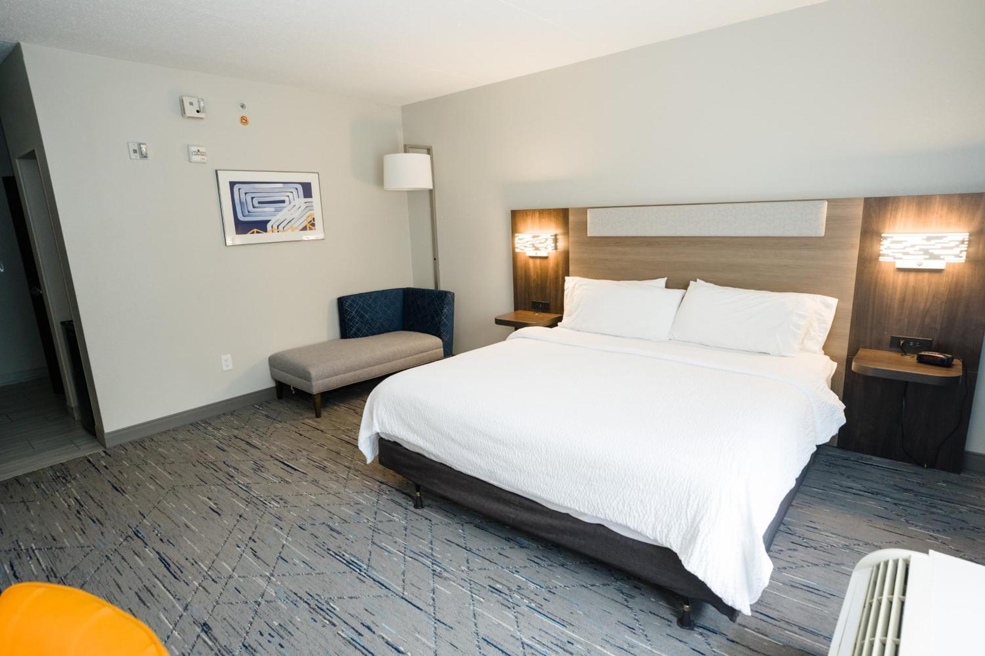 Holiday Inn Express Hotel & Suites Kodak East-Sevierville By Ihg Buitenkant foto