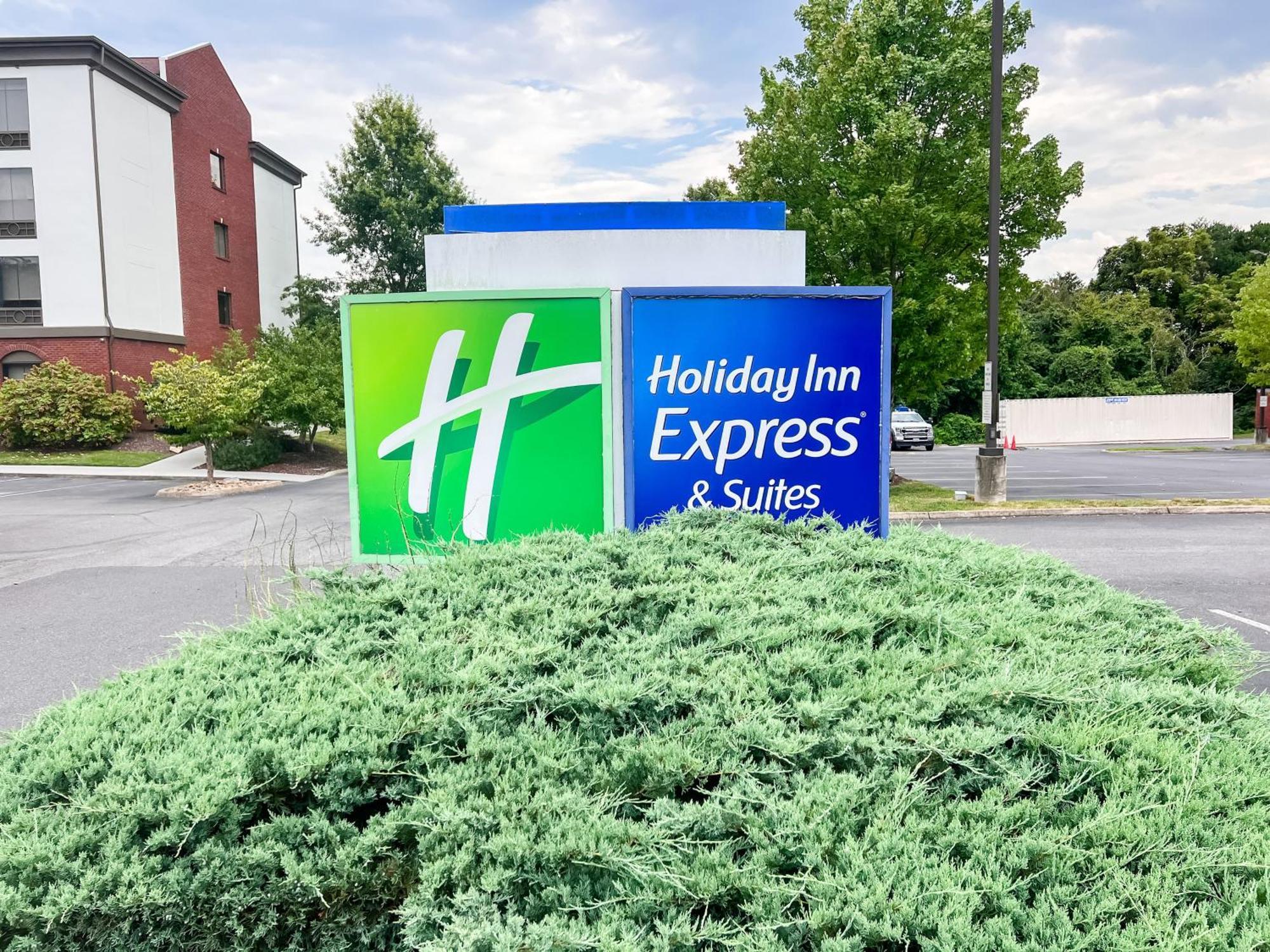 Holiday Inn Express Hotel & Suites Kodak East-Sevierville By Ihg Buitenkant foto