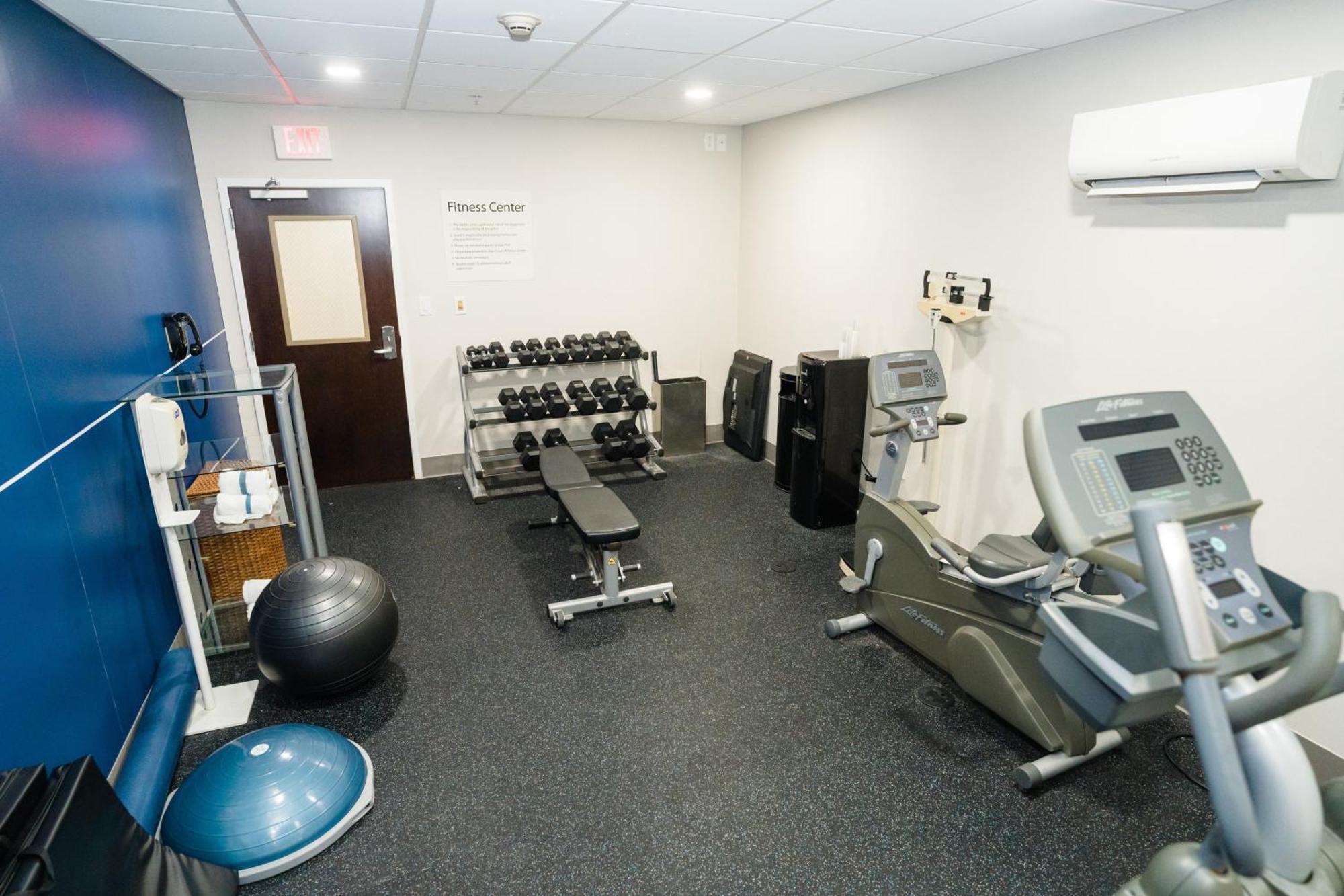 Holiday Inn Express Hotel & Suites Kodak East-Sevierville By Ihg Buitenkant foto