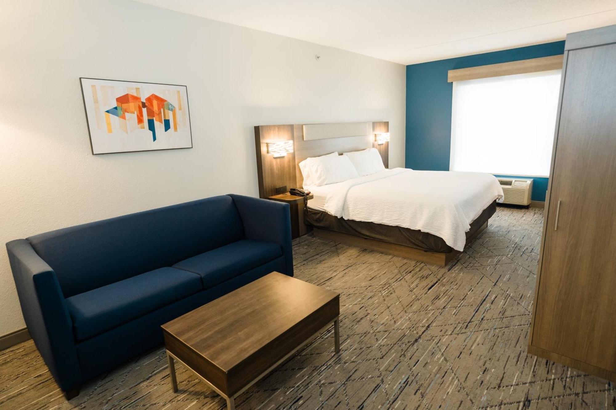 Holiday Inn Express Hotel & Suites Kodak East-Sevierville By Ihg Buitenkant foto