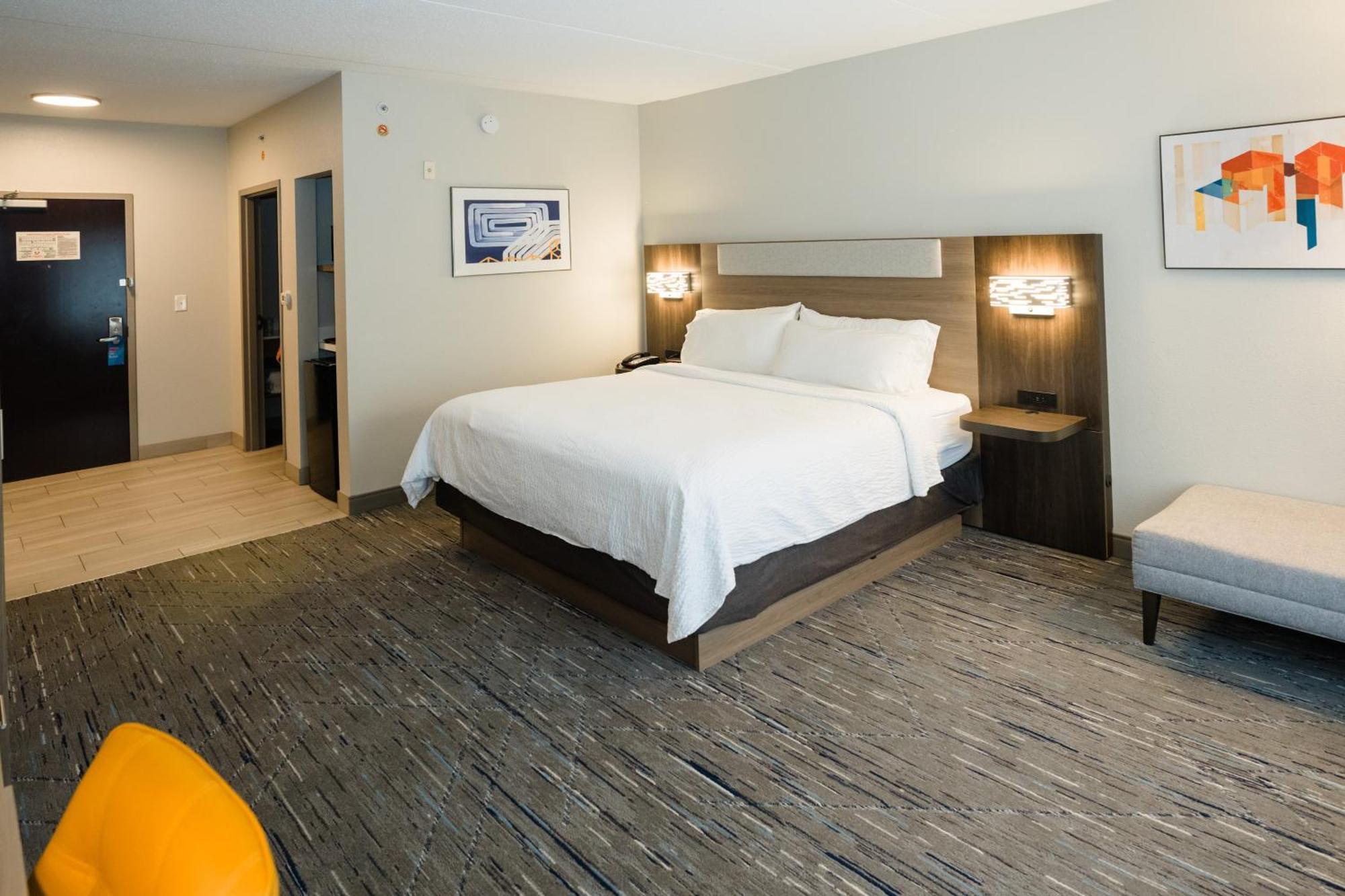 Holiday Inn Express Hotel & Suites Kodak East-Sevierville By Ihg Buitenkant foto