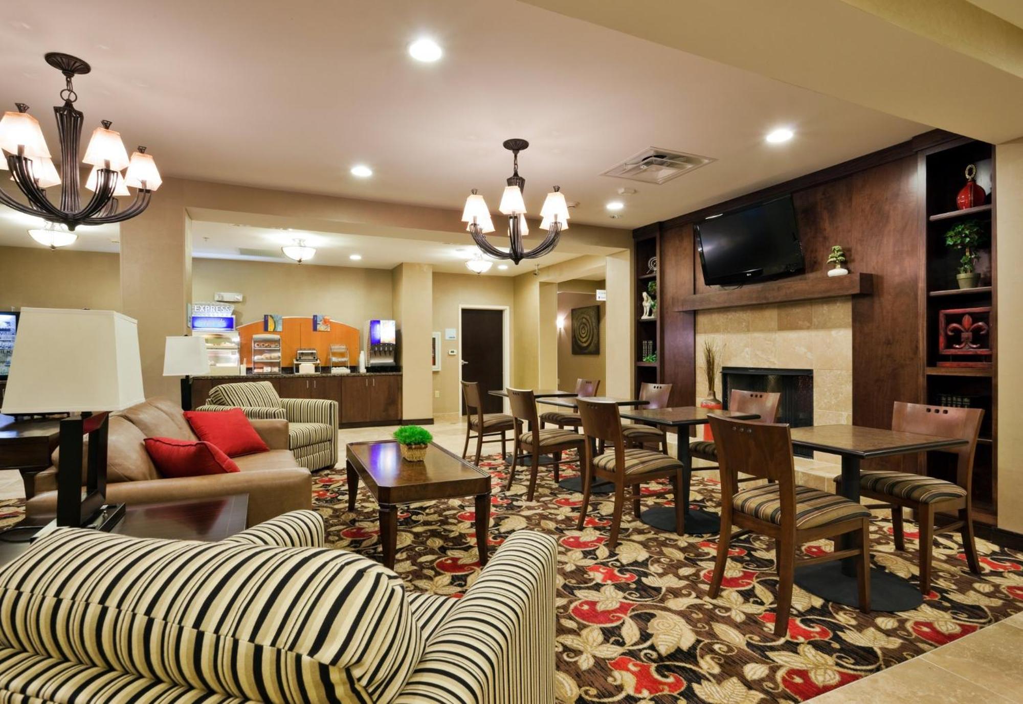 Holiday Inn Express Hotel & Suites Kodak East-Sevierville By Ihg Buitenkant foto