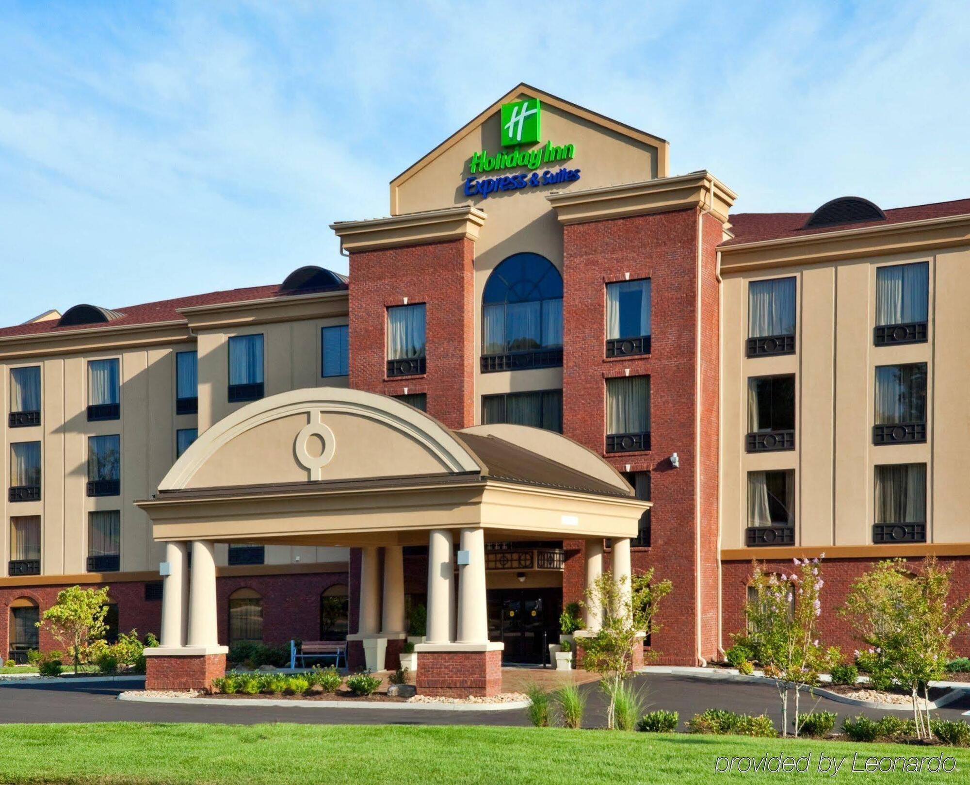 Holiday Inn Express Hotel & Suites Kodak East-Sevierville By Ihg Buitenkant foto