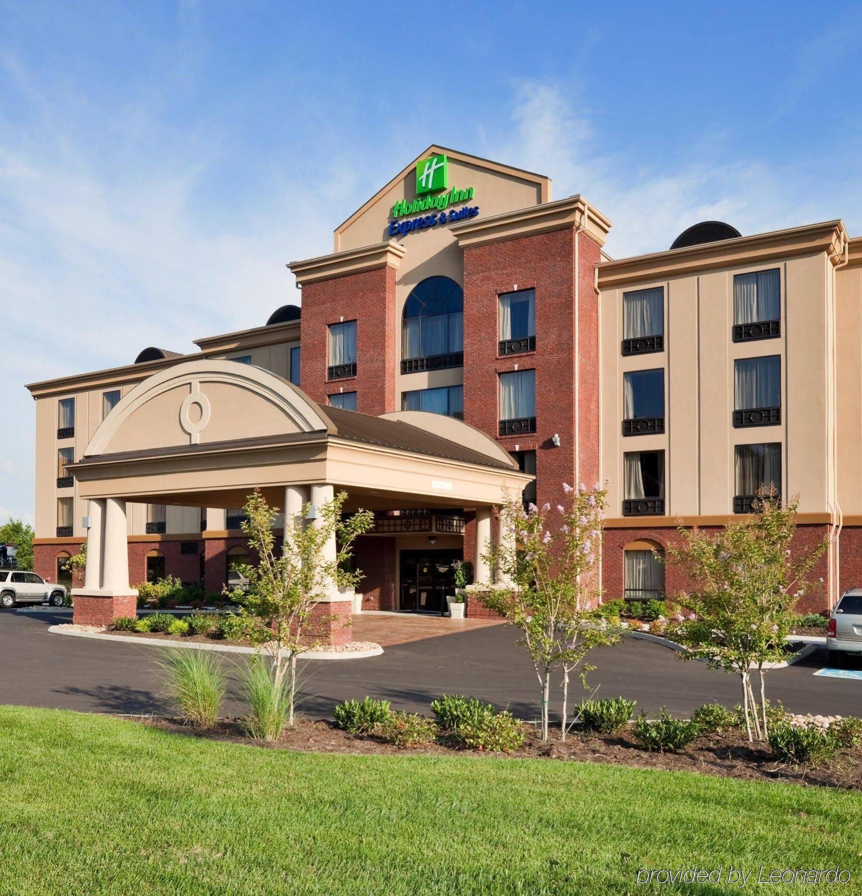 Holiday Inn Express Hotel & Suites Kodak East-Sevierville By Ihg Buitenkant foto